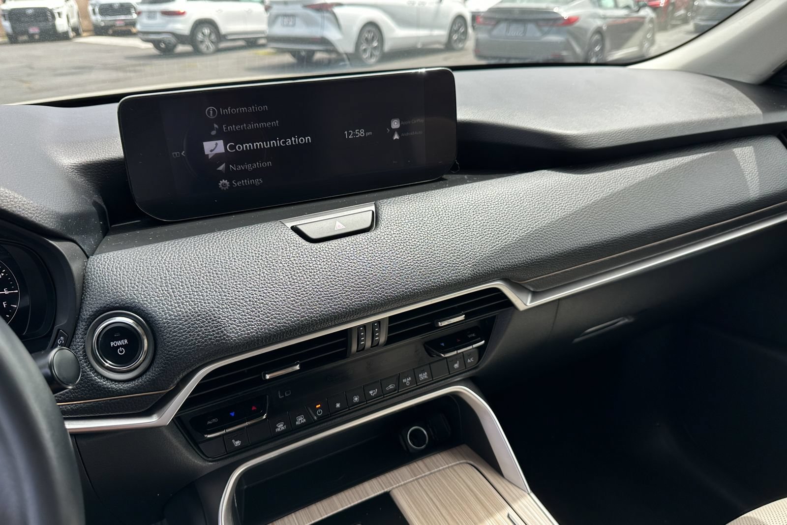 Certified 2024 MAZDA CX-90 Plug-In Hybrid w/ Premium Pkg AWD/4WD image 20
