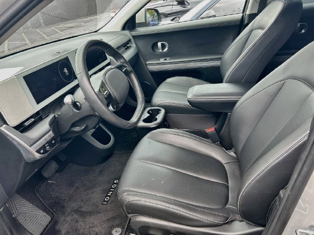 Used 2023 Hyundai Ioniq 5 SEL w/ Cargo Package AWD/4WD image 8