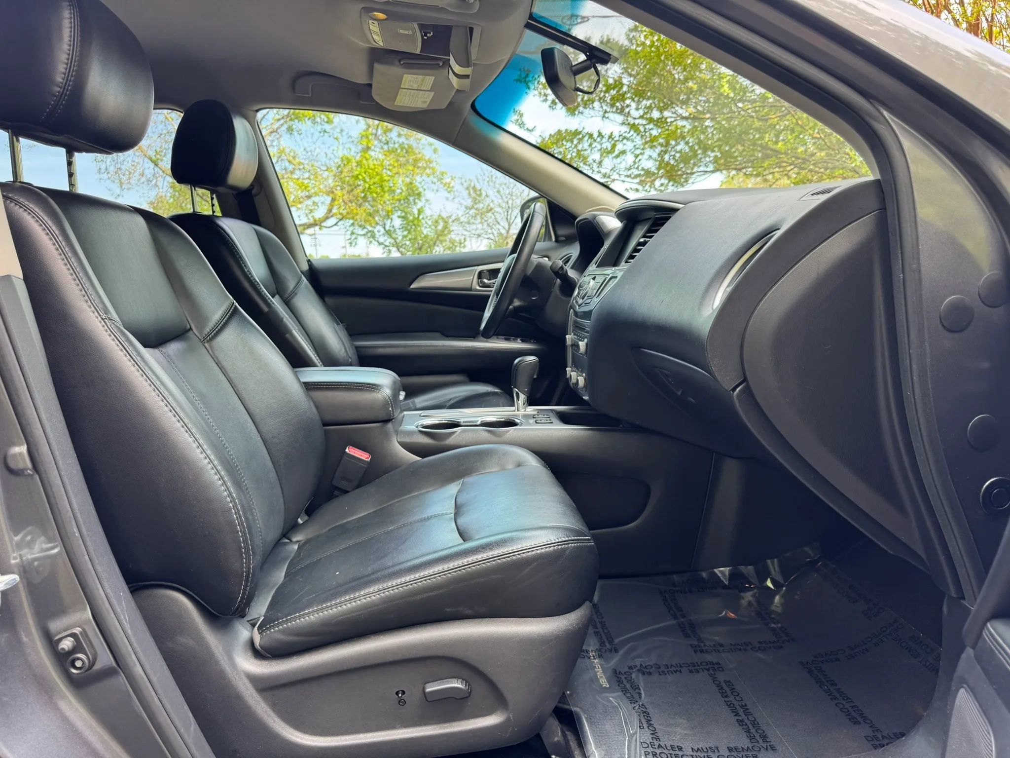 Used 2017 Nissan Pathfinder SL w/ SL Tech Package image 14
