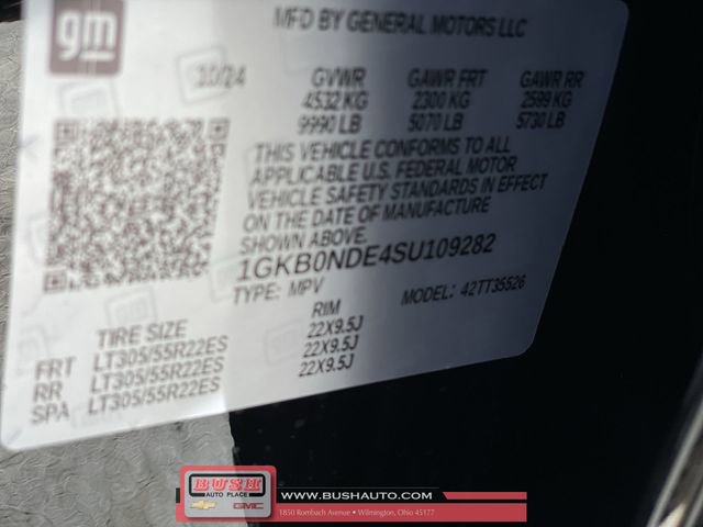 New 2025 GMC Hummer EV 2X image 35