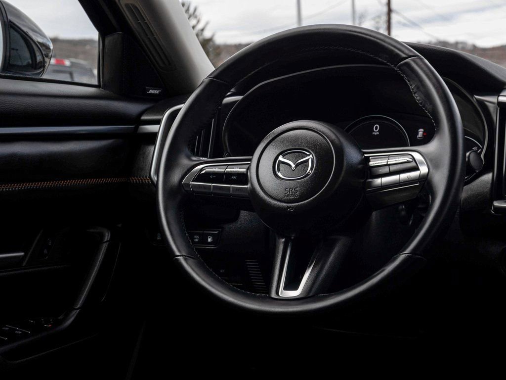 Used 2025 MAZDA CX-50 AWD 2.5 Hybrid w/ Premium Pkg image 25