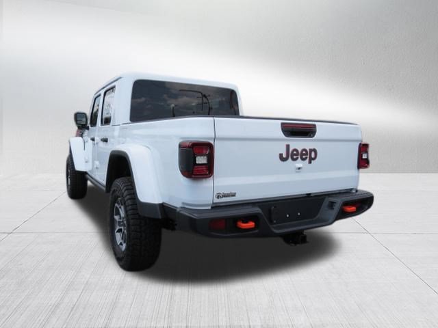New 2026 Jeep Gladiator Mojave AWD/4WD image 6