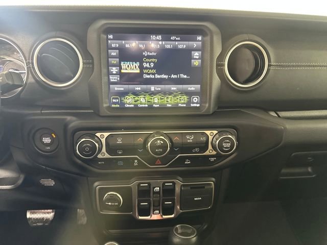 Used 2023 Jeep Wrangler Unlimited Sahara image 20