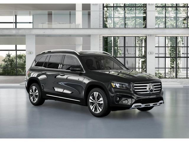 Certified 2026 Mercedes-Benz GLB 250 4MATIC image 11