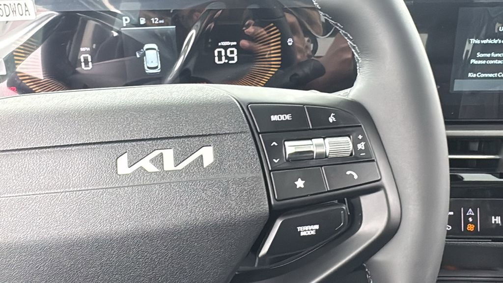 New 2026 Kia Sportage EX image 23