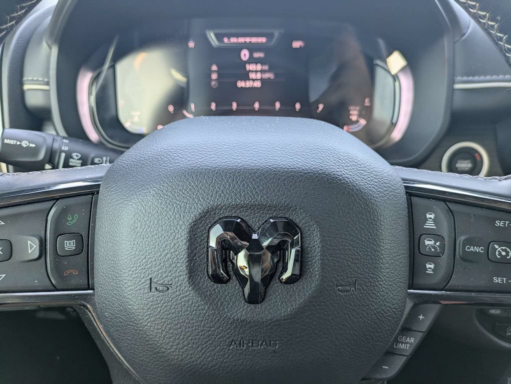 Used 2023 RAM 1500 Limited AWD/4WD image 30