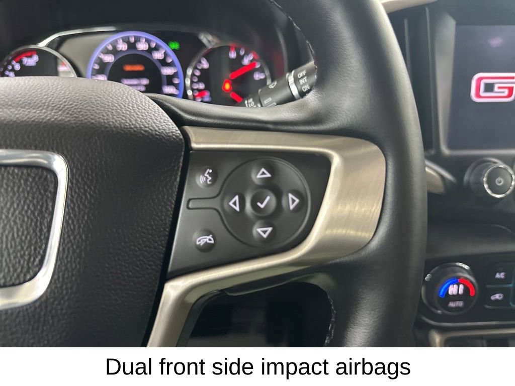 Used 2024 GMC Terrain Denali w/ Denali Premium Package image 35