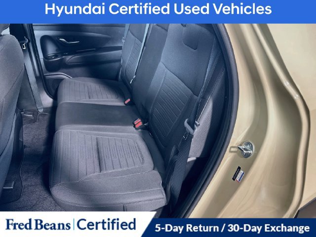 Certified 2024 Hyundai Santa Cruz SEL w/ Activity Package AWD/4WD image 19
