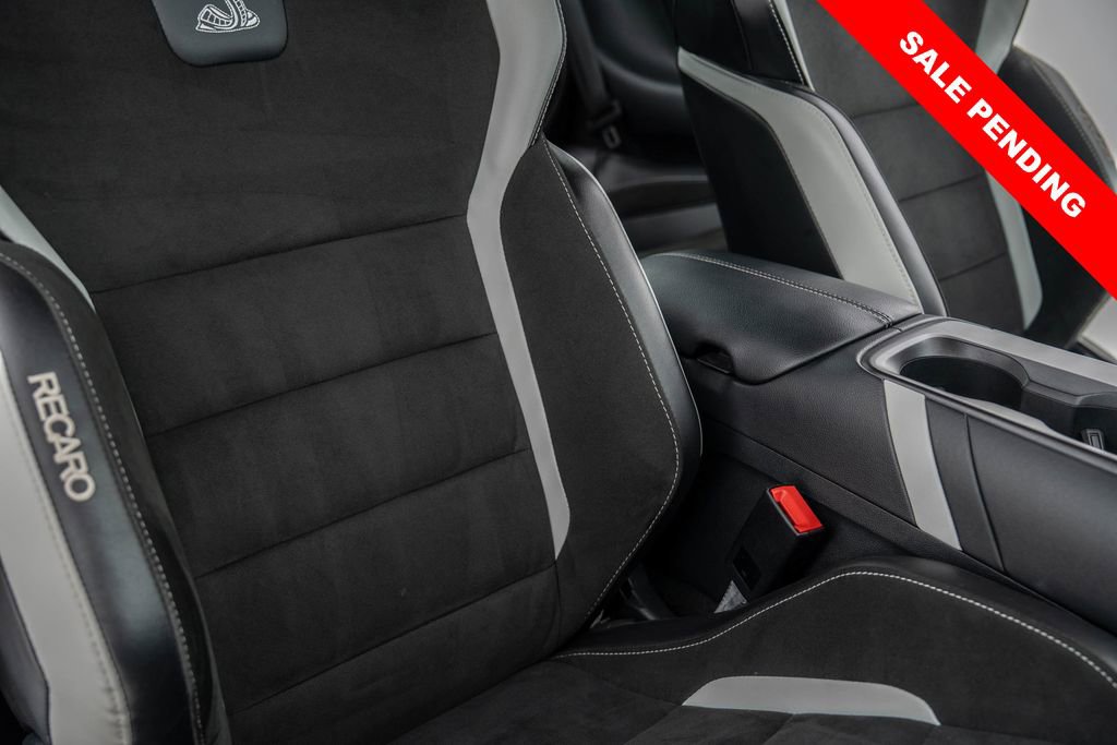 Used 2021 Ford Mustang Shelby GT500 w/ Technology Package image 33