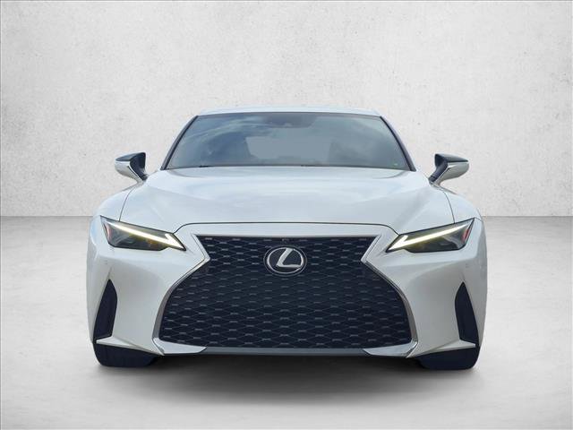 Used 2021 Lexus IS 300 AWD w/ Comfort Package image 2