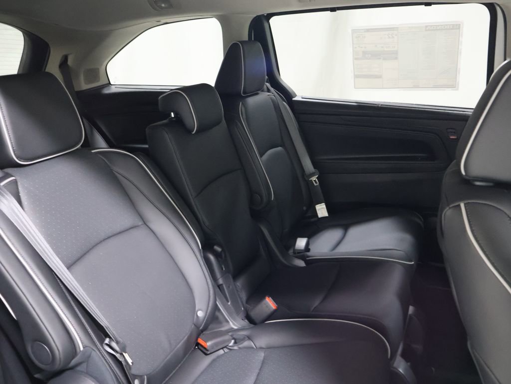 New 2026 Honda Odyssey Elite image 18