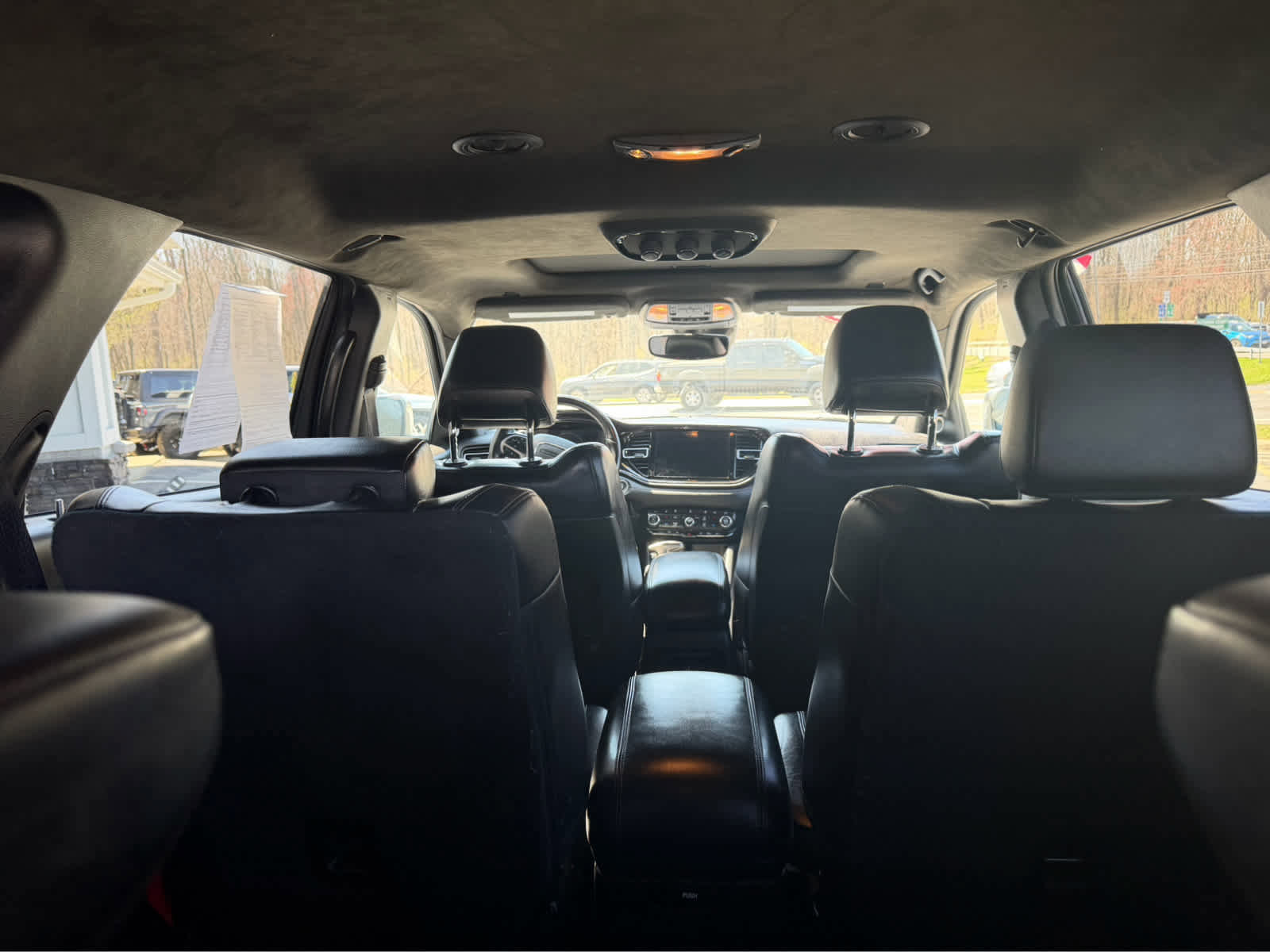 Used 2022 Dodge Durango Citadel image 16