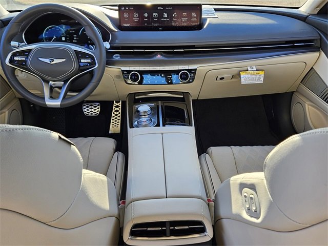 Used 2024 Genesis G80 2.5T w/ Sport Prestige Package image 14
