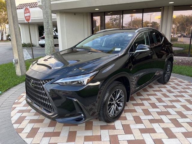 Certified 2022 Lexus NX 350 AWD image 8