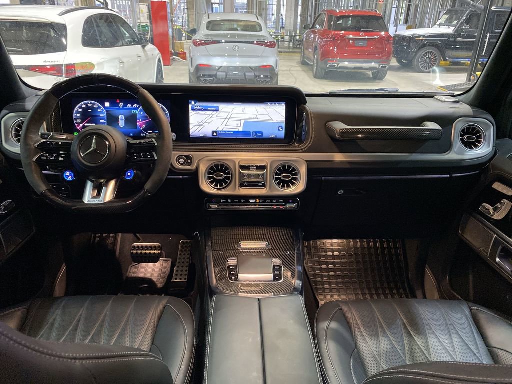Used 2025 Mercedes-Benz G 63 AMG 4MATIC image 2