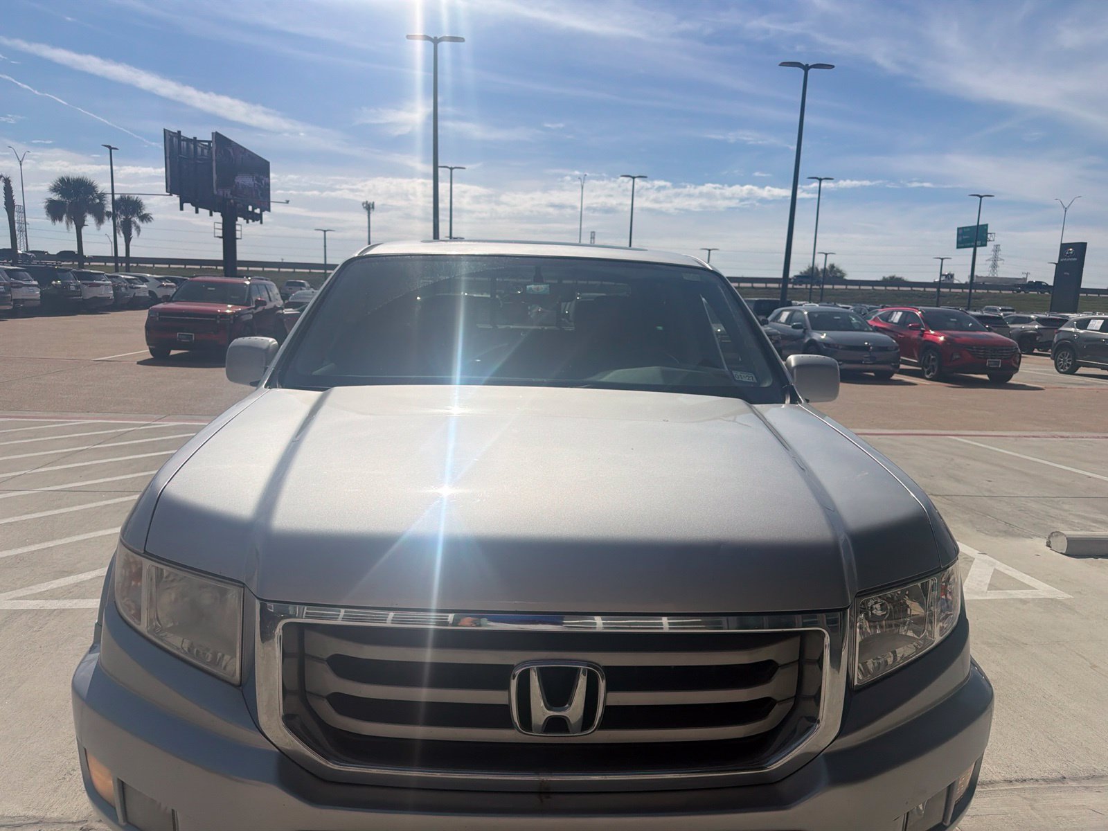 Used 2014 Honda Ridgeline RTL image 2