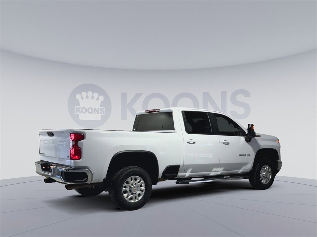Used 2024 Chevrolet Silverado 2500 LT image 11