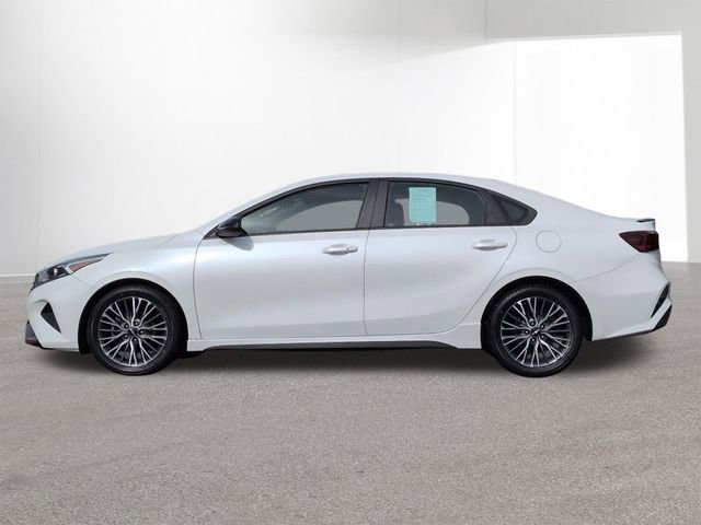 Used 2022 Kia Forte GT-Line w/ GT-Line Premium Package FWD image 10