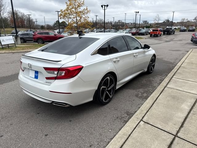 Used 2022 Honda Accord Sport image 4