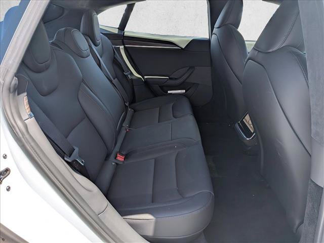 Used 2022 Tesla Model S AWD/4WD image 19