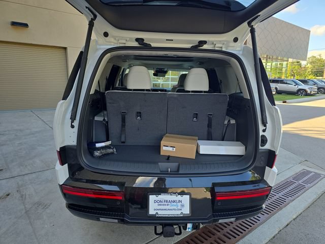 New 2026 Hyundai Santa Fe Calligraphy w/ Tow & Go Package FWD image 9