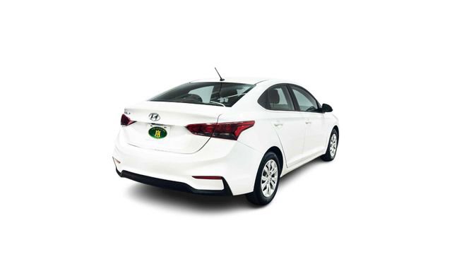 Used 2021 Hyundai Accent SE FWD image 7