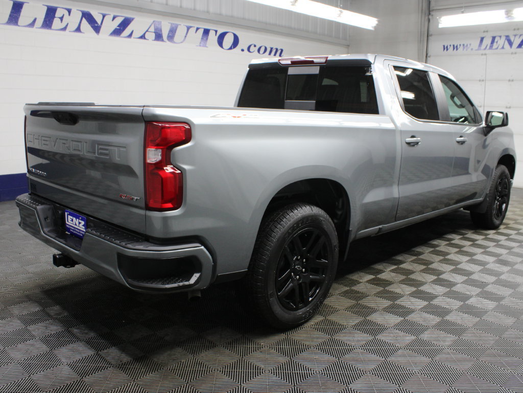 Used 2025 Chevrolet Silverado 1500 RST w/ Convenience Package II AWD/4WD image 6