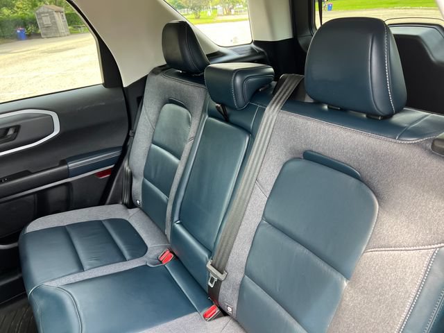 Used 2023 Ford Bronco Sport Outer Banks AWD/4WD image 24
