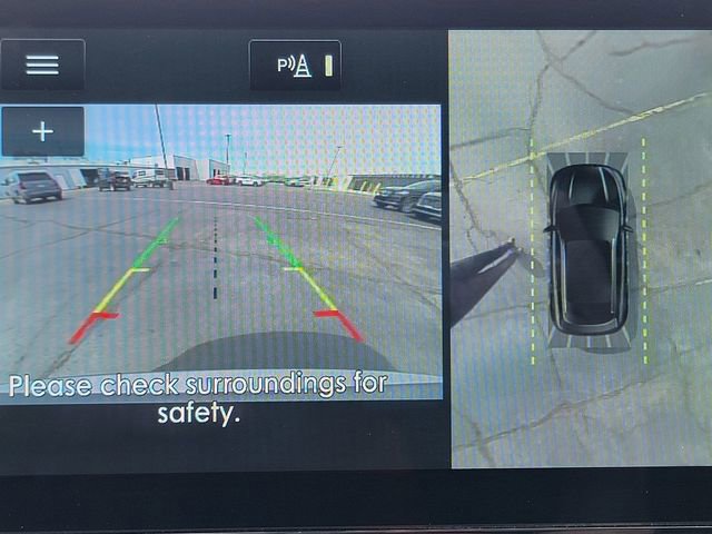 Certified 2021 Lincoln Corsair Grand Touring AWD/4WD image 7