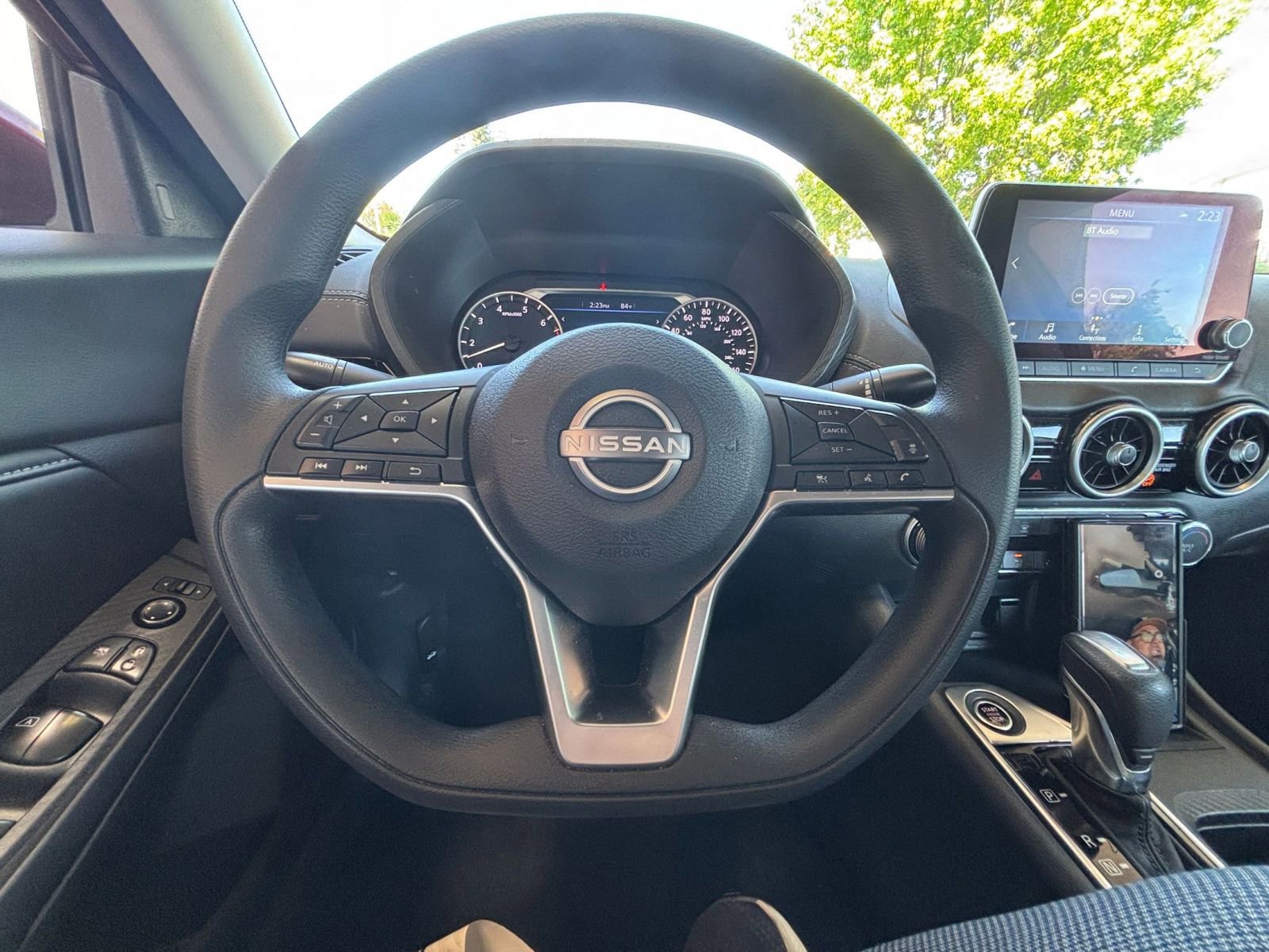 Used 2025 Nissan Sentra SV image 25