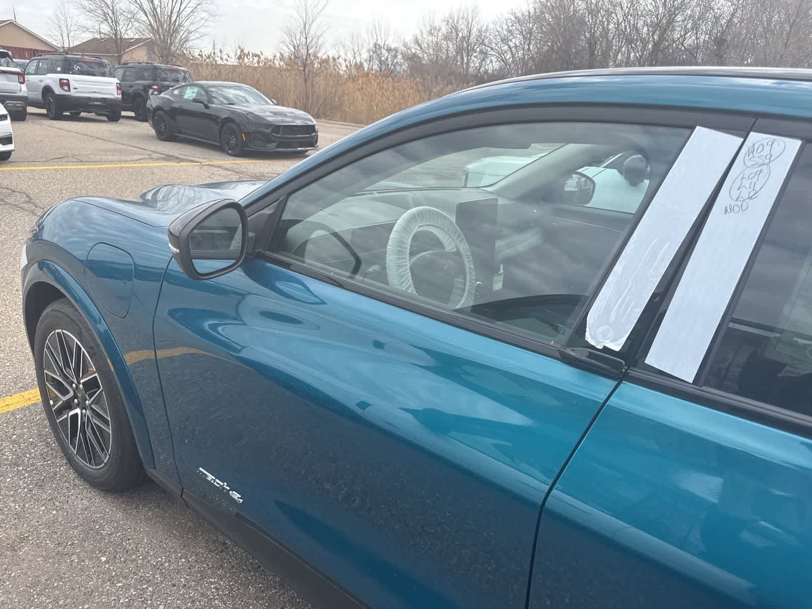 New 2026 Ford Mustang Mach-E Premium image 3
