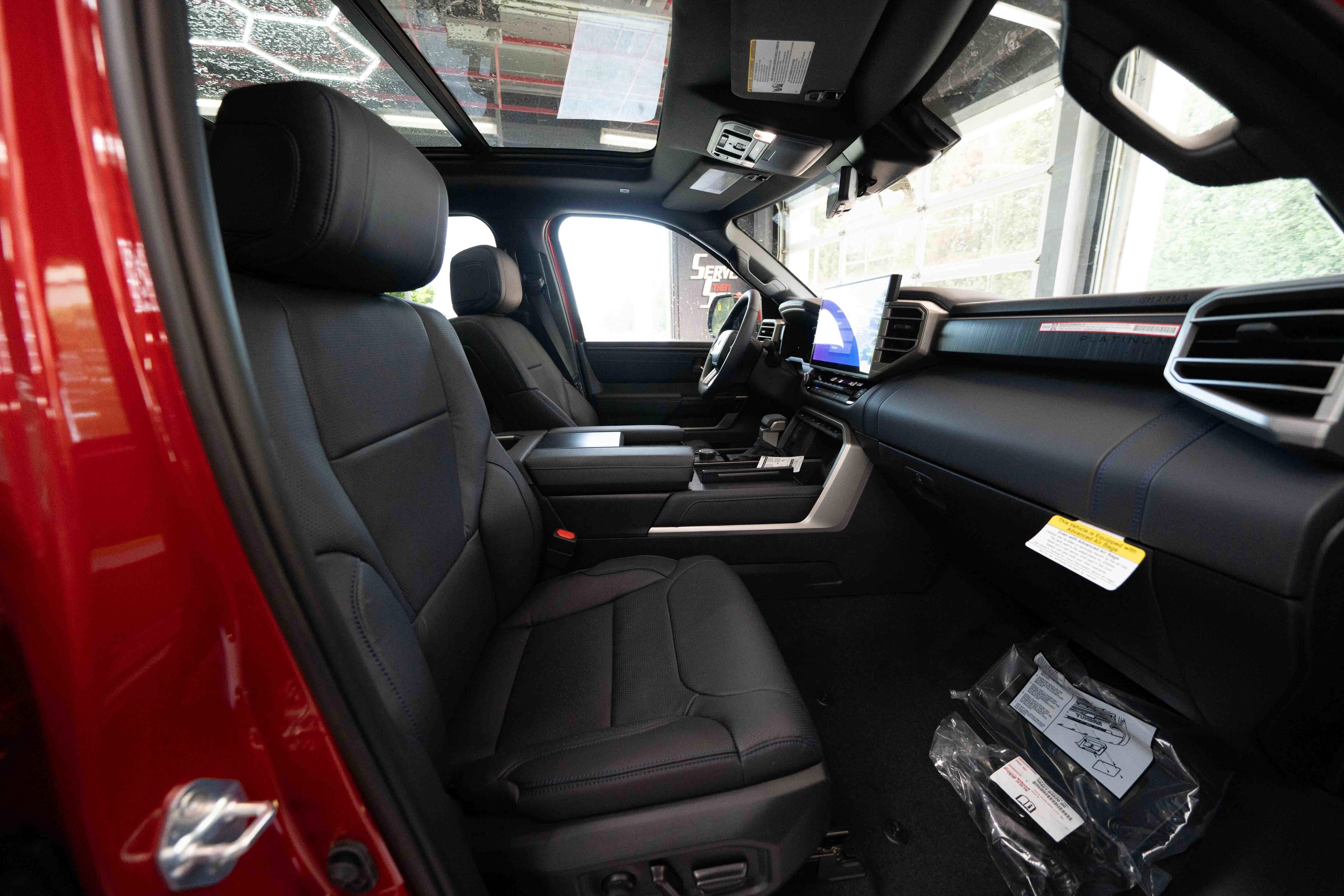 New 2026 Toyota Tundra Platinum AWD/4WD image 26