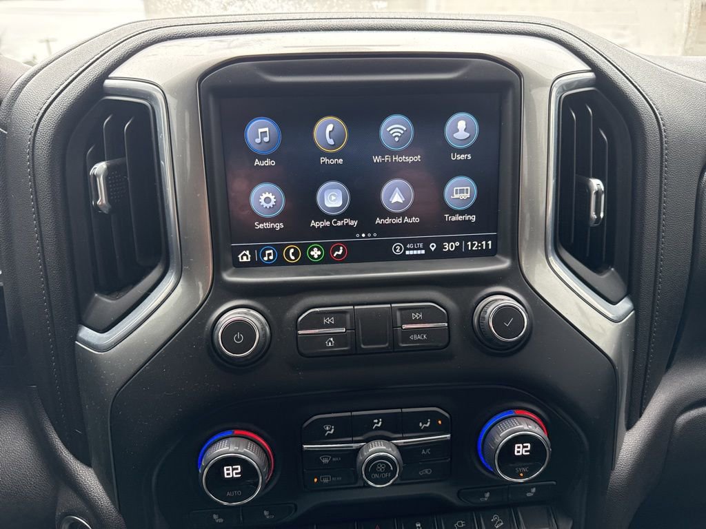 Used 2021 Chevrolet Silverado 1500 LT Trail Boss image 12