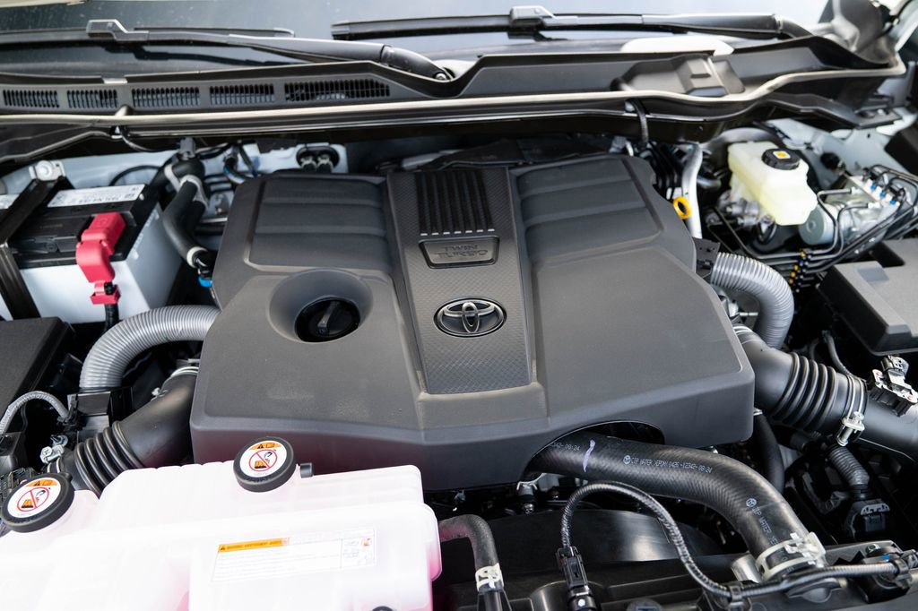 New 2026 Toyota Tundra SR5 image 38