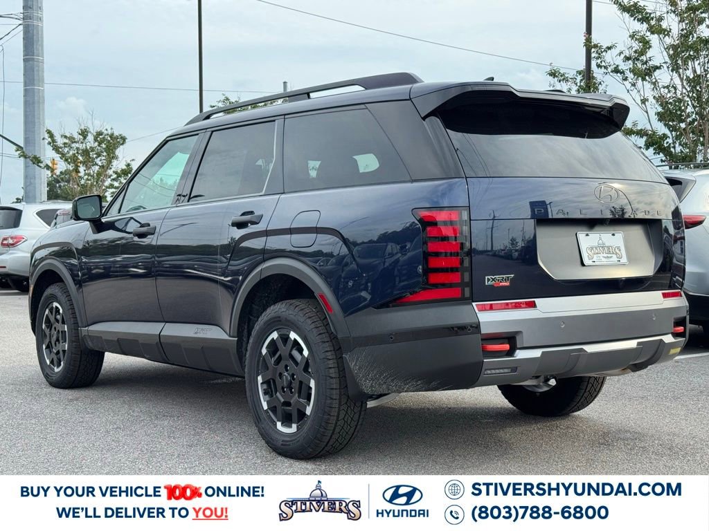 Certified 2026 Hyundai Palisade XRT Pro image 13