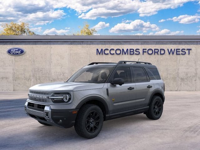 New 2025 Ford Bronco Sport Badlands AWD/4WD image 4