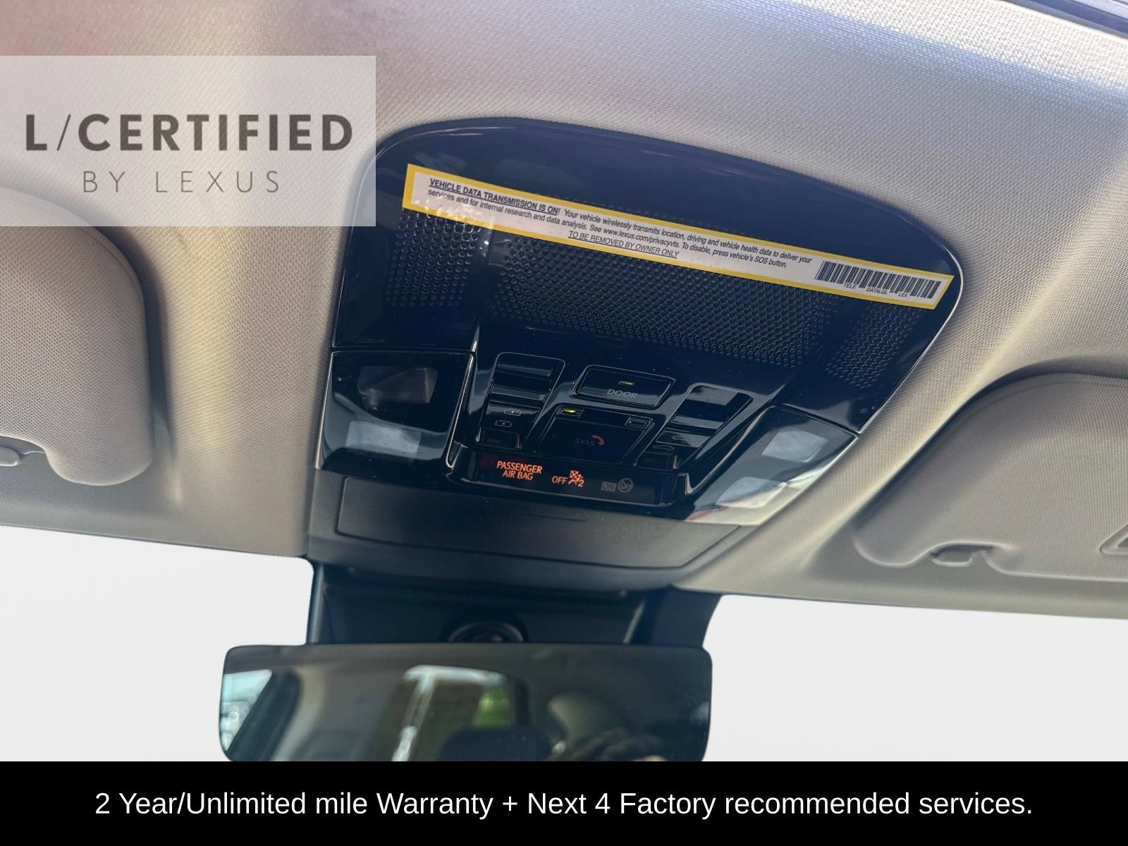 Used 2023 Lexus NX 350 AWD w/ Vision Package image 23
