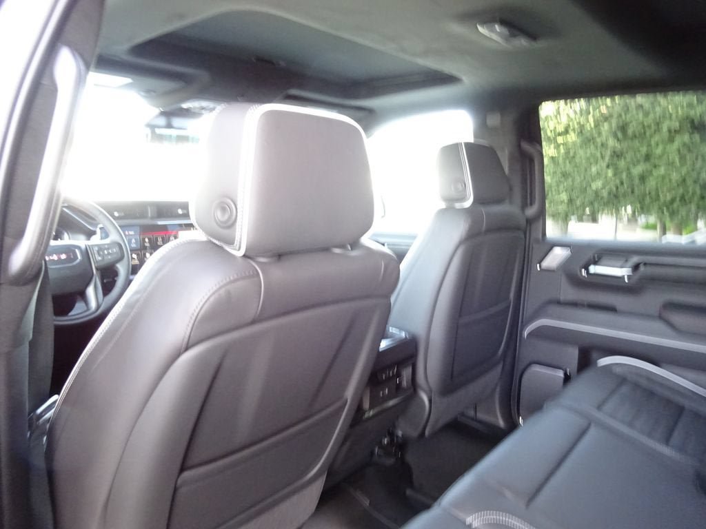 New 2026 GMC Sierra 1500 AT4X w/ LPO, Black Badging Package AWD/4WD image 21