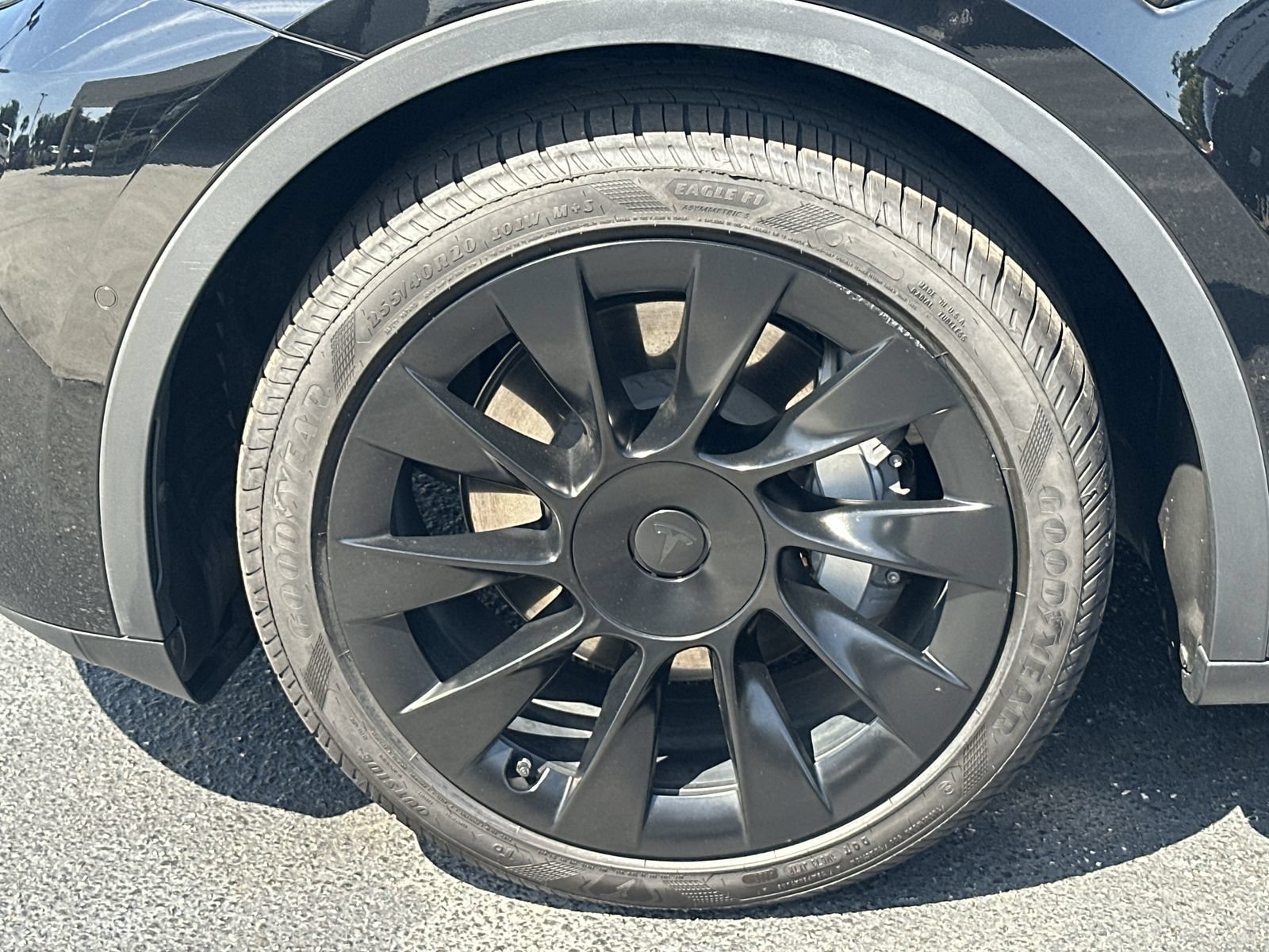 Used 2020 Tesla Model Y Long Range AWD/4WD image 13