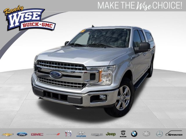 Used 2019 Ford F150 XLT w/ Equipment Group 302A Luxury AWD/4WD image 1