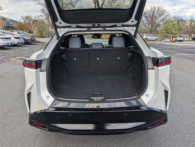 Certified 2023 Lexus RZ 450e Premium w/ Technology Package image 13
