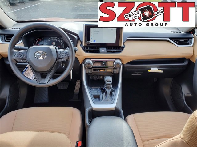 New 2025 Toyota RAV4 LE image 10