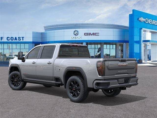 New 2026 GMC Sierra 2500 AT4 w/ AT4 Premium Plus Package AWD/4WD image 76