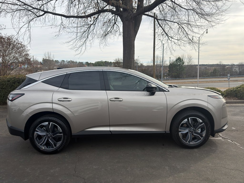 New 2026 Nissan Murano SL w/ Comfort Package image 8