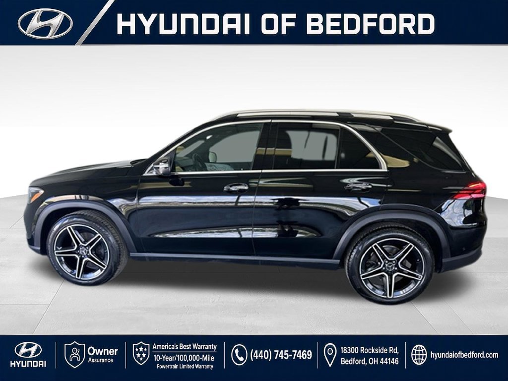 Used 2026 Mercedes-Benz GLE 350 4MATIC image 8