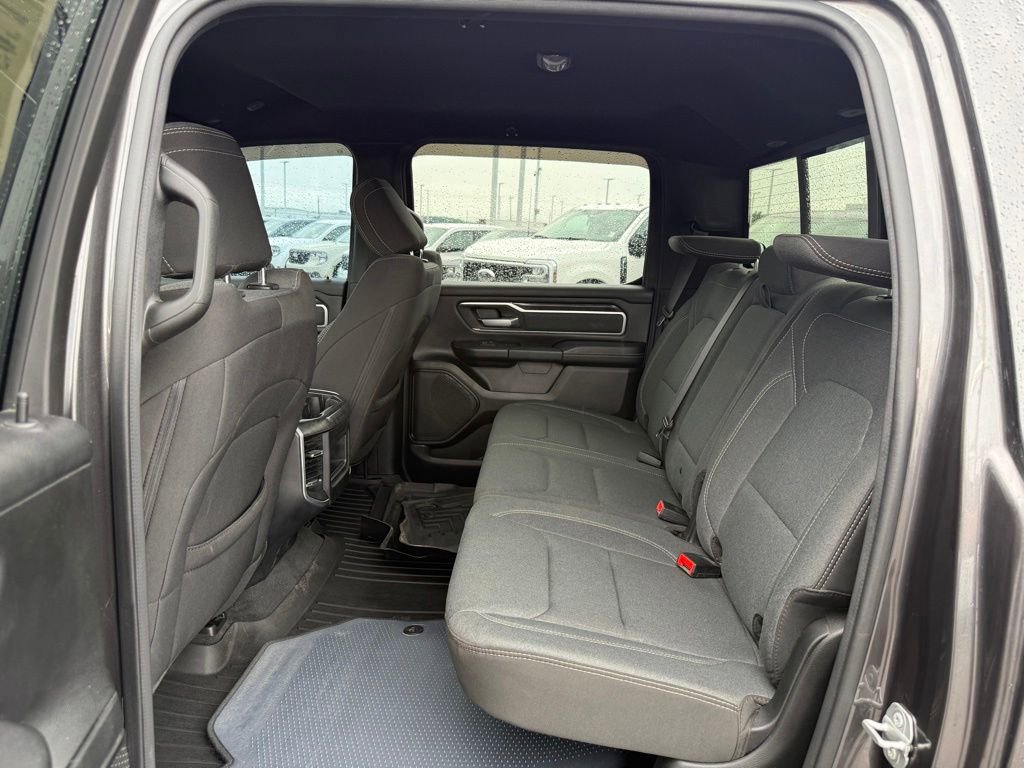 Used 2022 RAM 1500 Big Horn RWD image 10