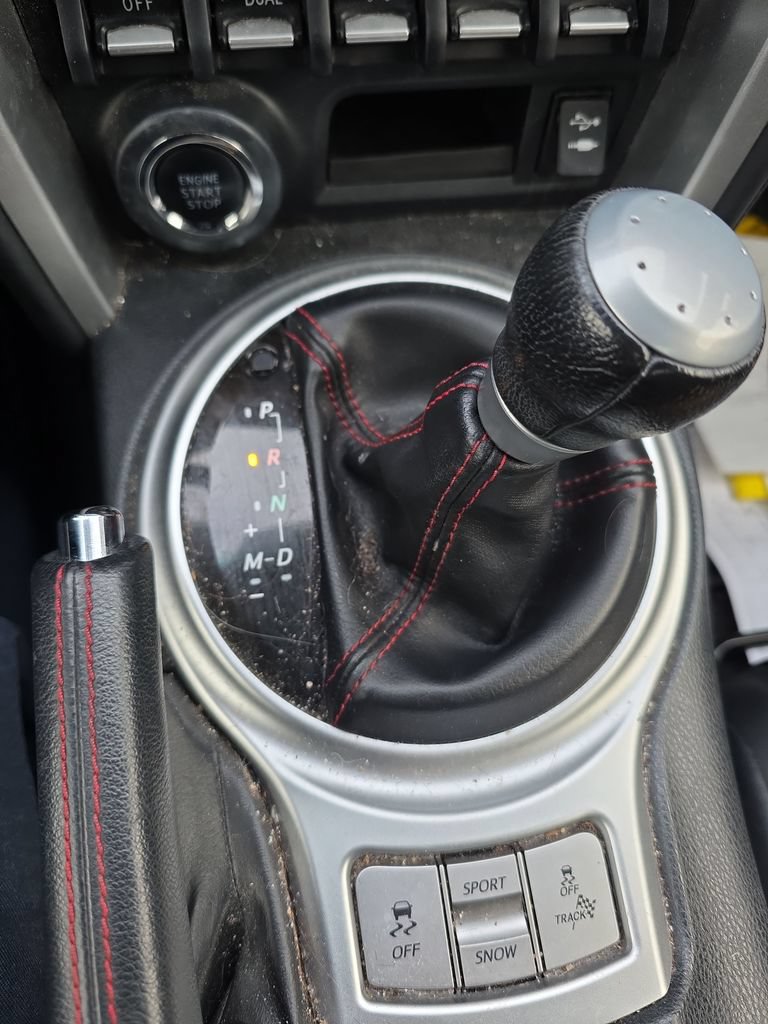 Used 2017 Subaru BRZ Limited RWD image 29