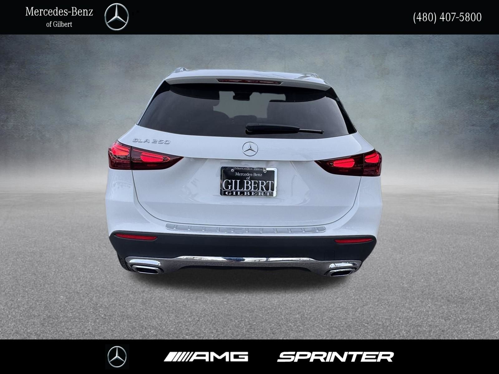 Certified 2026 Mercedes-Benz GLA 250 image 5