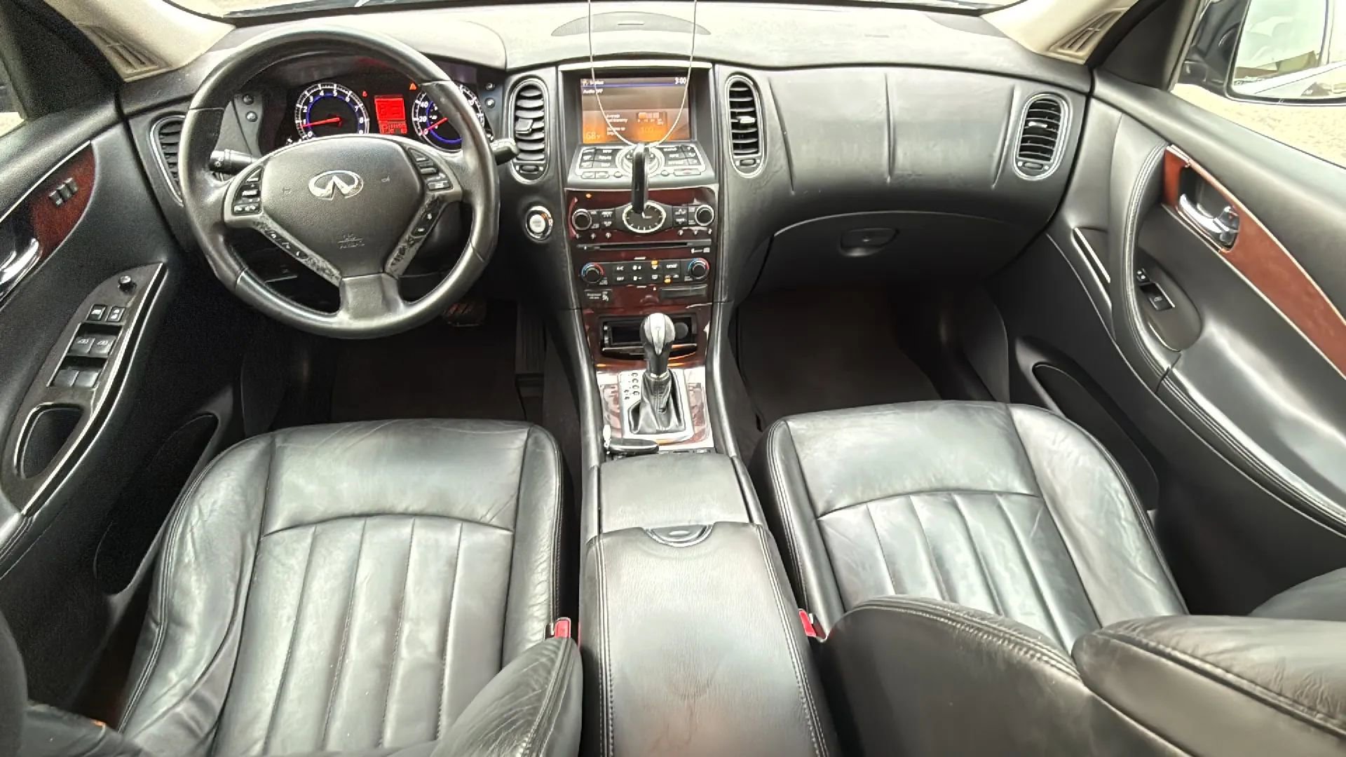 Used 2008 INFINITI EX35 Journey w/ Navigation Pkg image 30