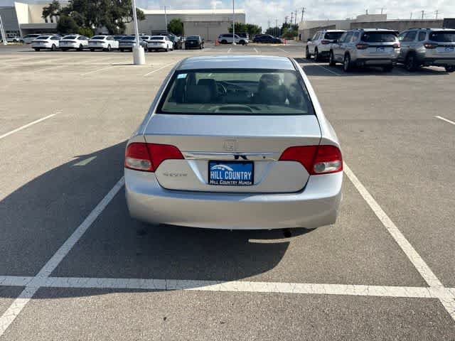 Used 2009 Honda Civic LX image 4